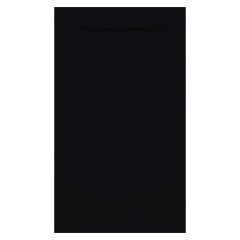 Receveur de douche Noir, texture Pierre Zeus, grille de couleur